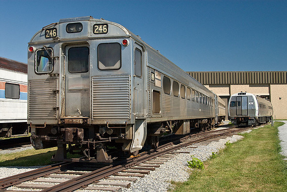 Railroad Museum of Pennsylvania