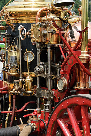 Fire Museum of Maryland