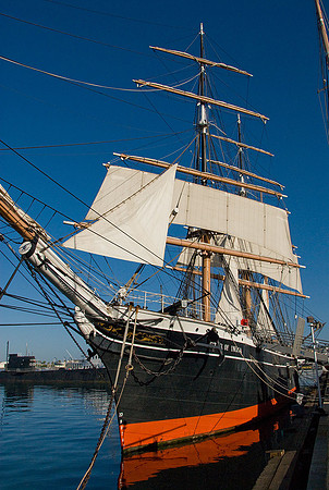 San Diego Waterfront