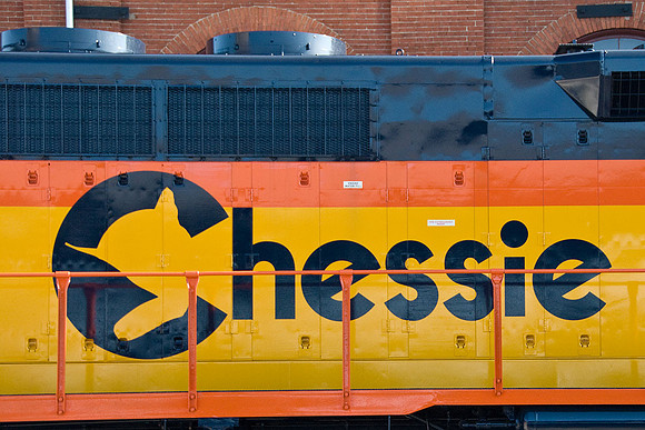 Baltimore & Ohio Railroad Museum