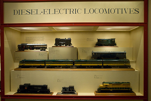Baltimore & Ohio Railroad Museum
