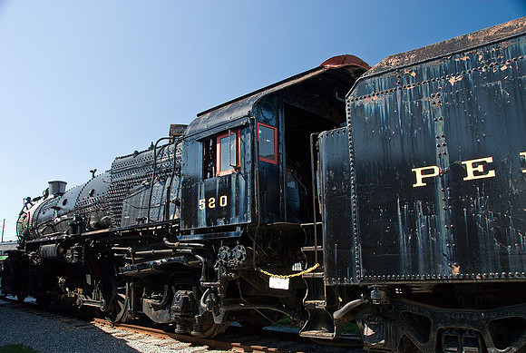 Railroad Museum of Pennsylvania