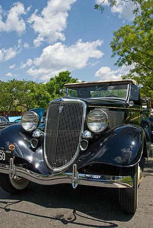 1934 Ford