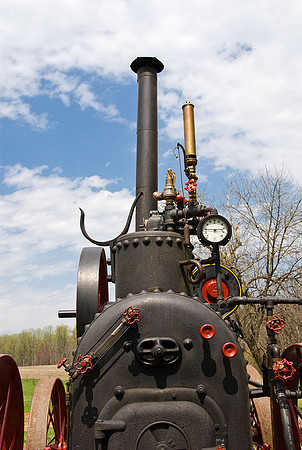 Traction Engines