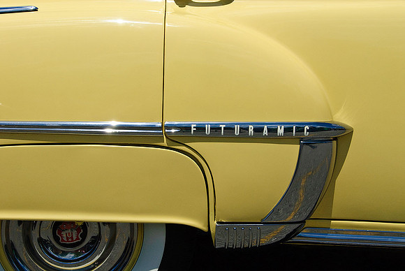 1950 Oldsmobile 88