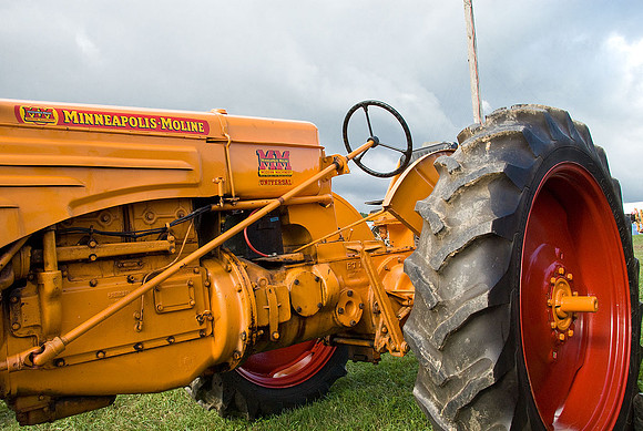 Tractors