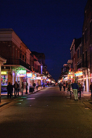 Bourbon Street