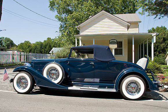 1935c Packard