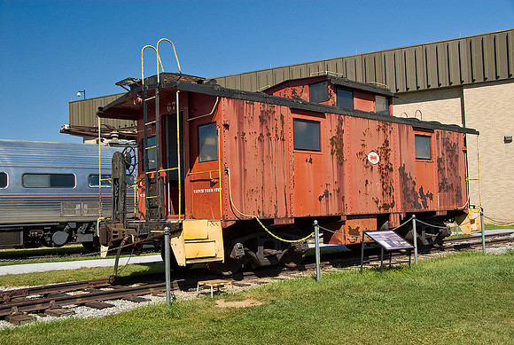 Railroad Museum of Pennsylvania