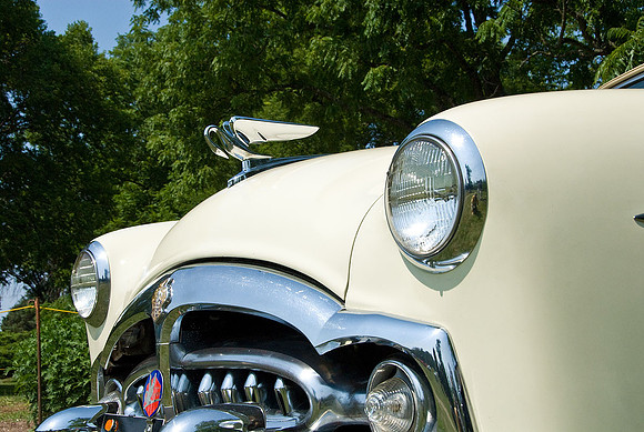 1950 Packard