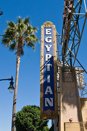 Hollywood Boulevard