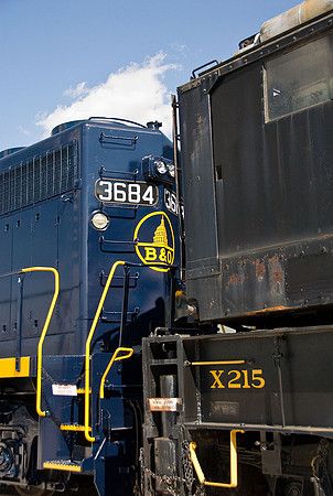Baltimore & Ohio Railroad Museum