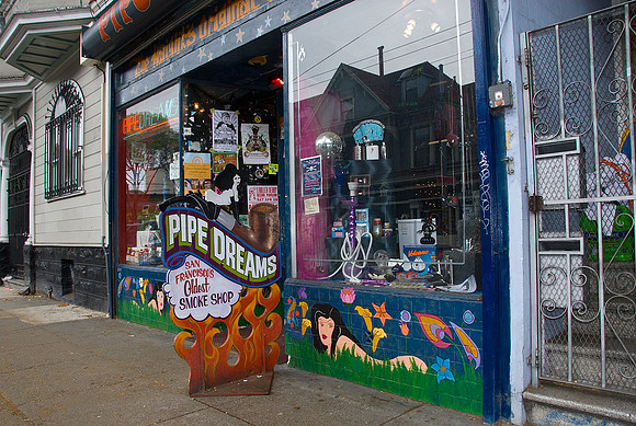 Haight Ashbury