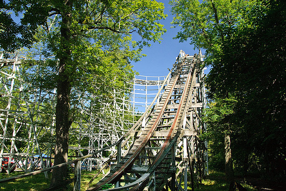Willaims Grove Amusement Park
