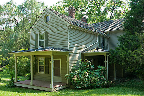 Burwell-Morgan Mill (1782), Millwood, VA