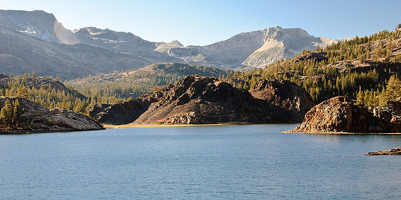Tioga Lake