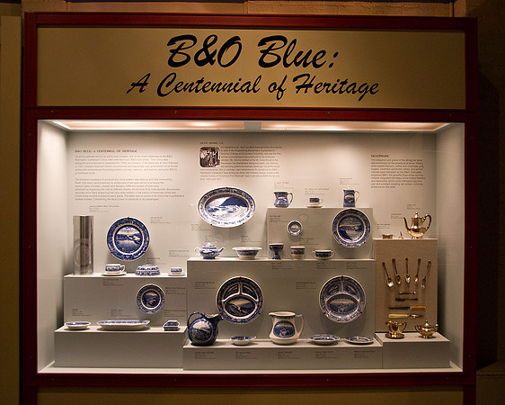 Baltimore & Ohio Railroad Museum