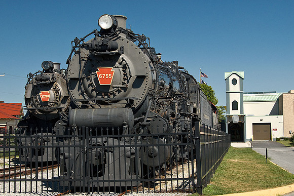 Railroad Museum of Pennsylvania