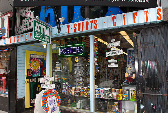Haight Ashbury