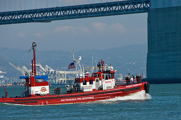 San Francisco FD