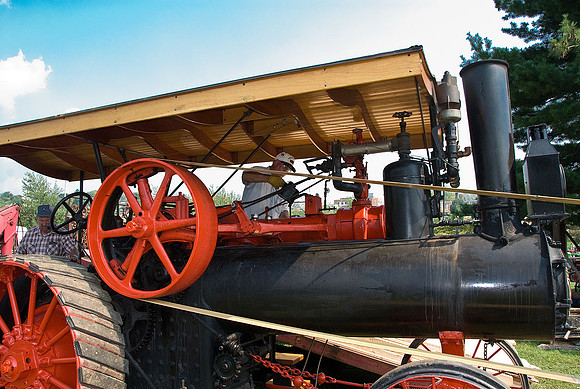Traction Engines
