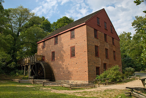 Colvin Run Mill (1813), Great Falls, VA