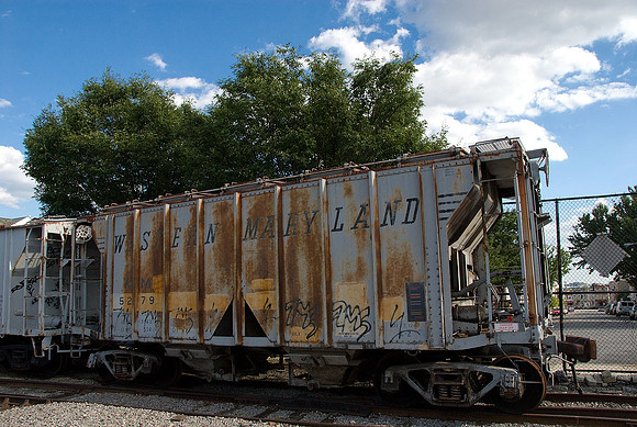 Baltimore & Ohio Railroad Museum