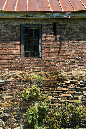 Aldie Mill (1807), Aldie, VA