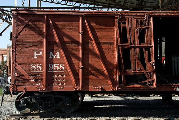 Baltimore & Ohio Railroad Museum