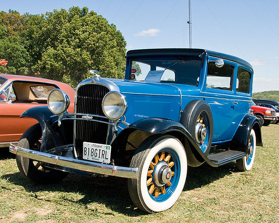 1931 Oldsmobile
