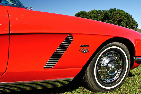 1962 Corvette