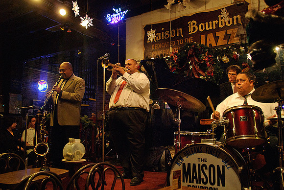 Bourbon Street