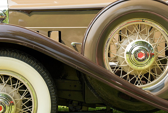 1932 Packard