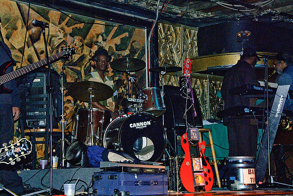 Bourbon Street