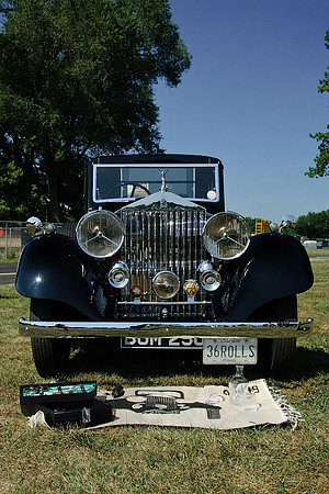 1936 Rolls Royce