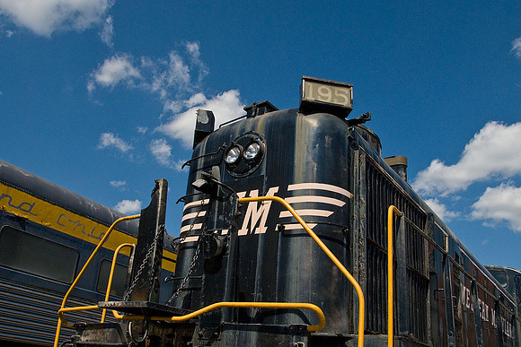 Baltimore & Ohio Railroad Museum