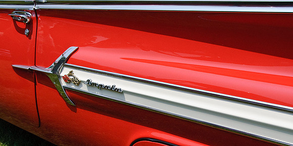 1960 Chevrolet Impala