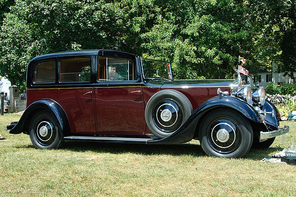 1936 Rolls Royce