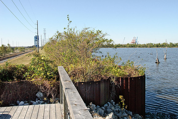 Three Years After Katrina