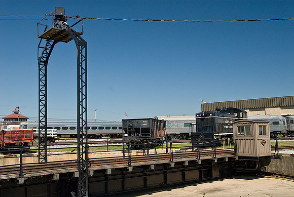 Railroad Museum of Pennsylvania