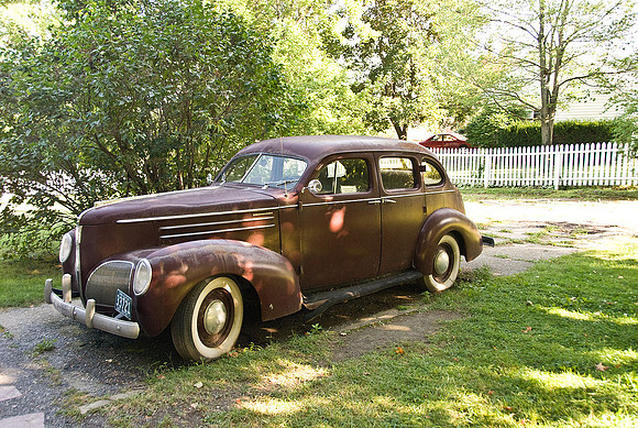 1939c Studebaker