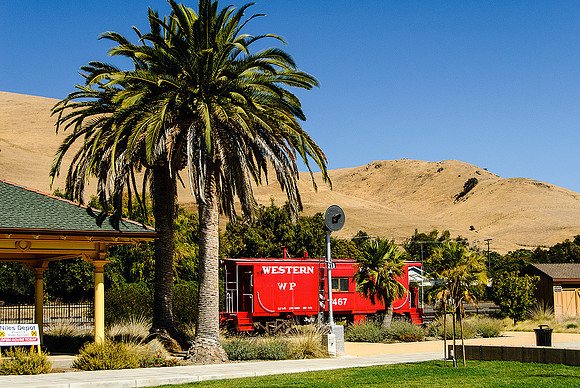Niles Canyon Railway, Fremont, CA
