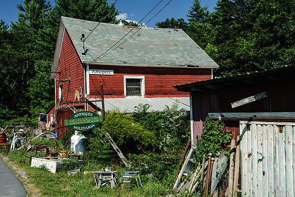 Ticonderoga, NY