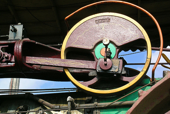 Traction Engines