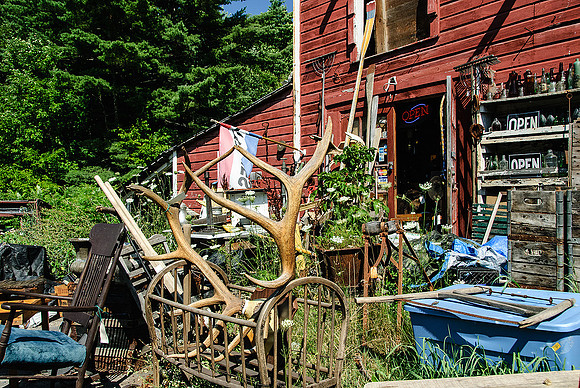 Ticonderoga, NY