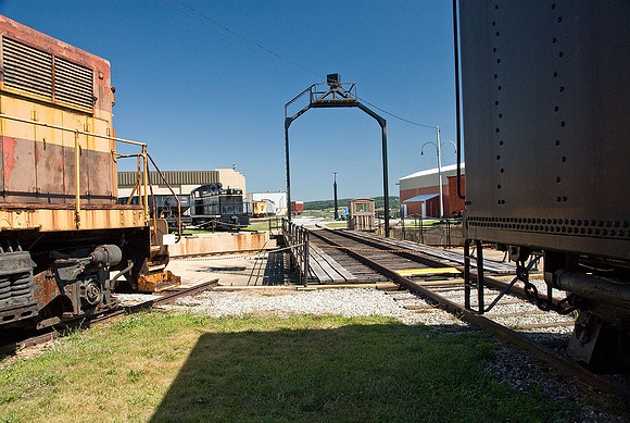 Railroad Museum of Pennsylvania