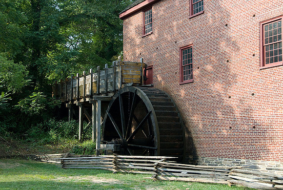 Colvin Run Mill (1813), Great Falls, VA