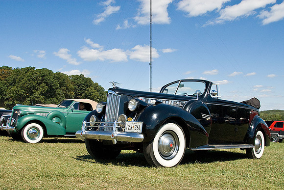 1940 Packard