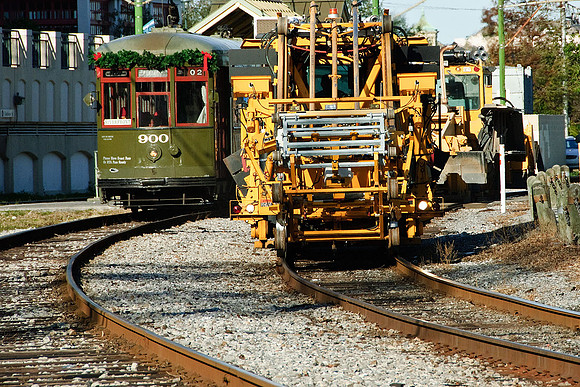 New Oleans Streetcar