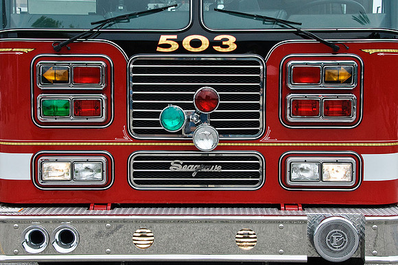 Fire Museum of Maryland